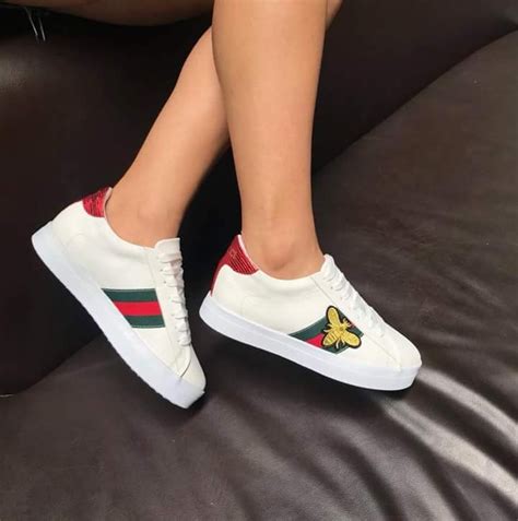 zapatillas gucci precio original|mocasines Gucci mujer.